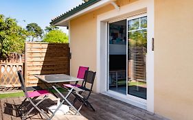 Maison Chaleureuse 4Pers Bassin Park/Jardin